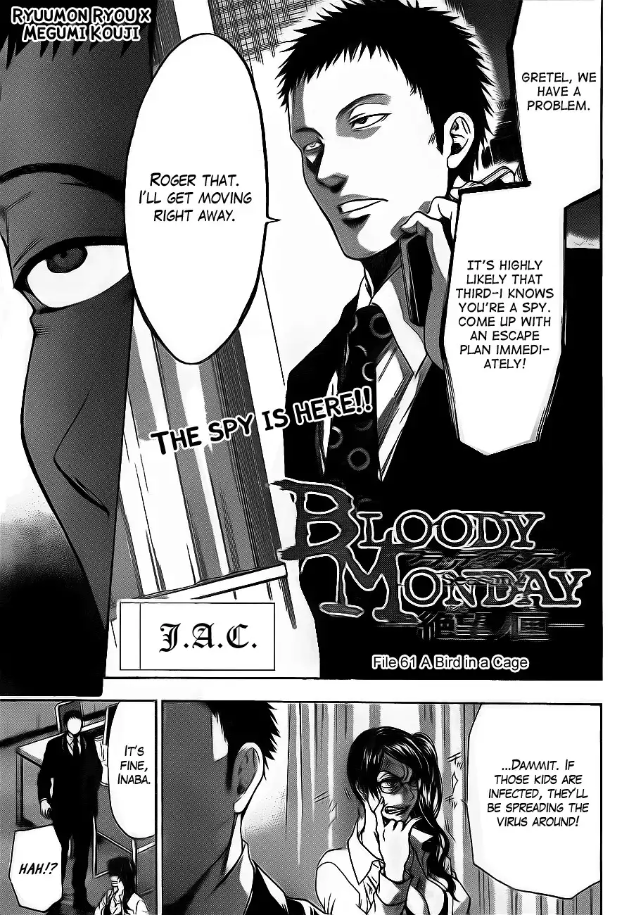 Bloody Monday Season 2 Chapter 61 1